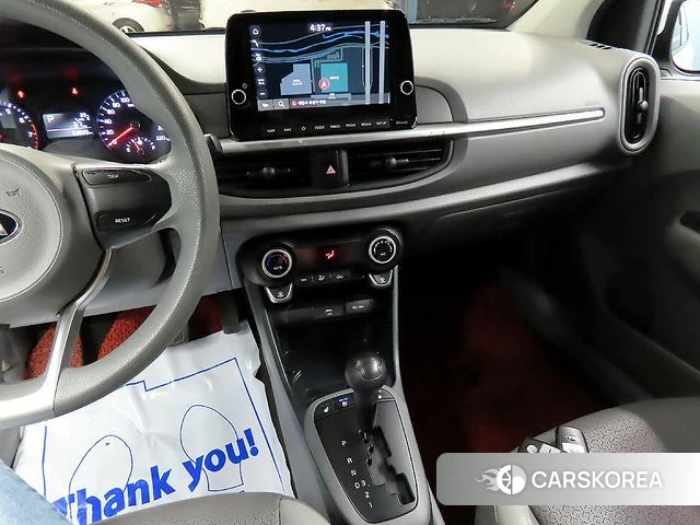 Kia Morning Urban (JA) 2021 Белый из Кореи, фото 2