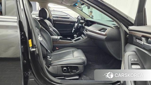 Genesis G90 2019 Черный из Кореи, фото 2