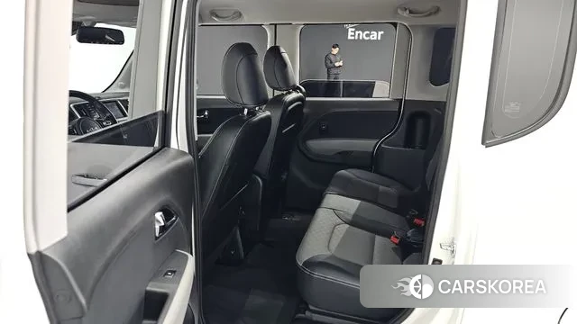 Kia The New Ray 2022 Белый из Кореи, фото 2