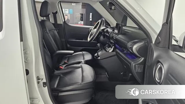 Hyundai Casper 2022 Белый из Кореи, фото 2