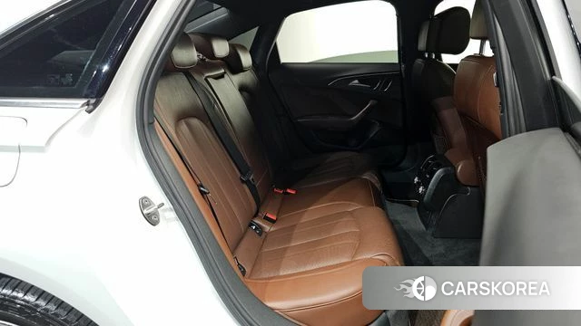 Audi New A6 2018 Белый из Кореи, фото 2