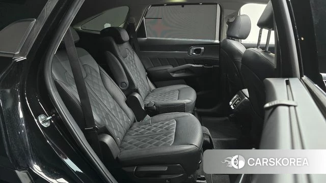 Kia Sorento 4th Generation 2023 Черный из Кореи, фото 2