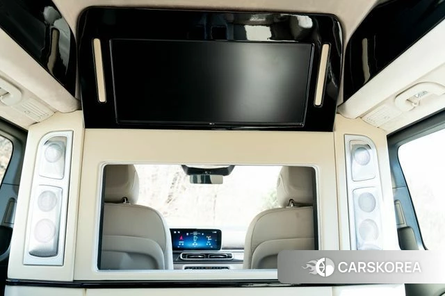 Mercedes-Benz V-Class 2025 Черный из Кореи, фото 2