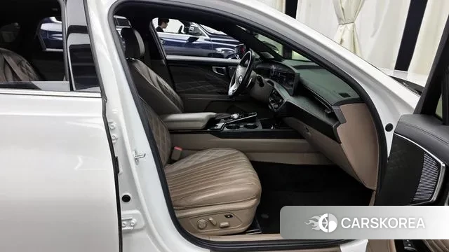 Kia K8 2021 Белый из Кореи, фото 2