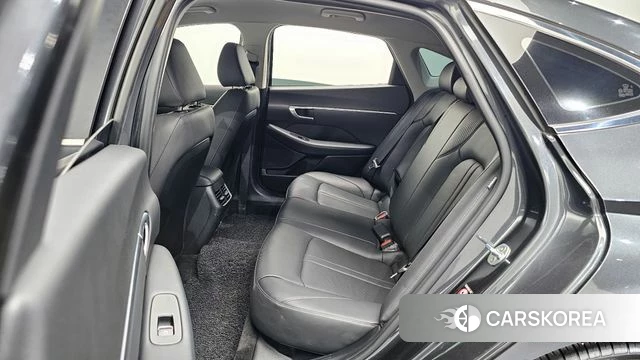 Hyundai Sonata (DN8) 2019 Серый из Кореи, фото 2