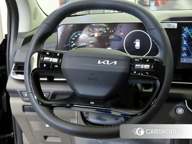 Kia The New Carnival 4th Generation 2025 Черный из Кореи, фото 2