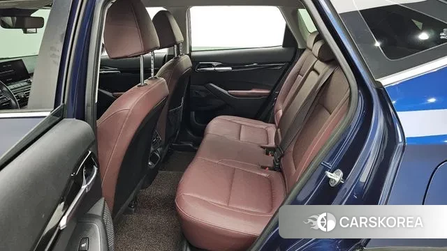 Kia Seltos 2019 Синий из Кореи, фото 2