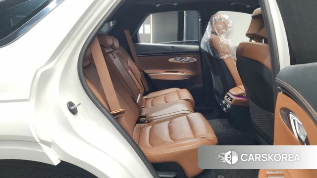 Genesis GV70 2022 Белый из Кореи, фото 2
