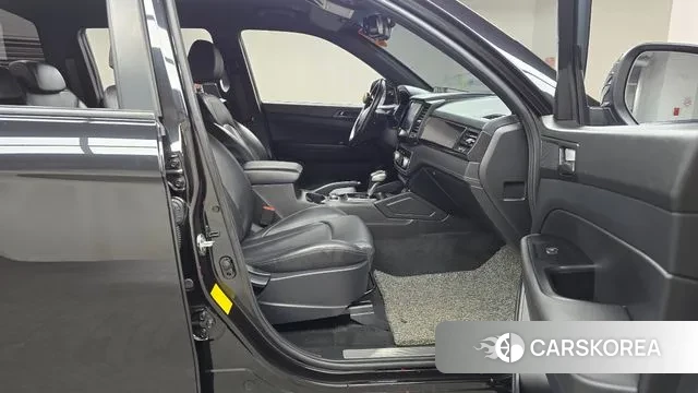 Ssangyong Rexton Sports Cannes 2020 Черный из Кореи, фото 2