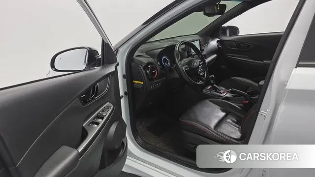 Hyundai Kona 2019 Белый из Кореи, фото 2