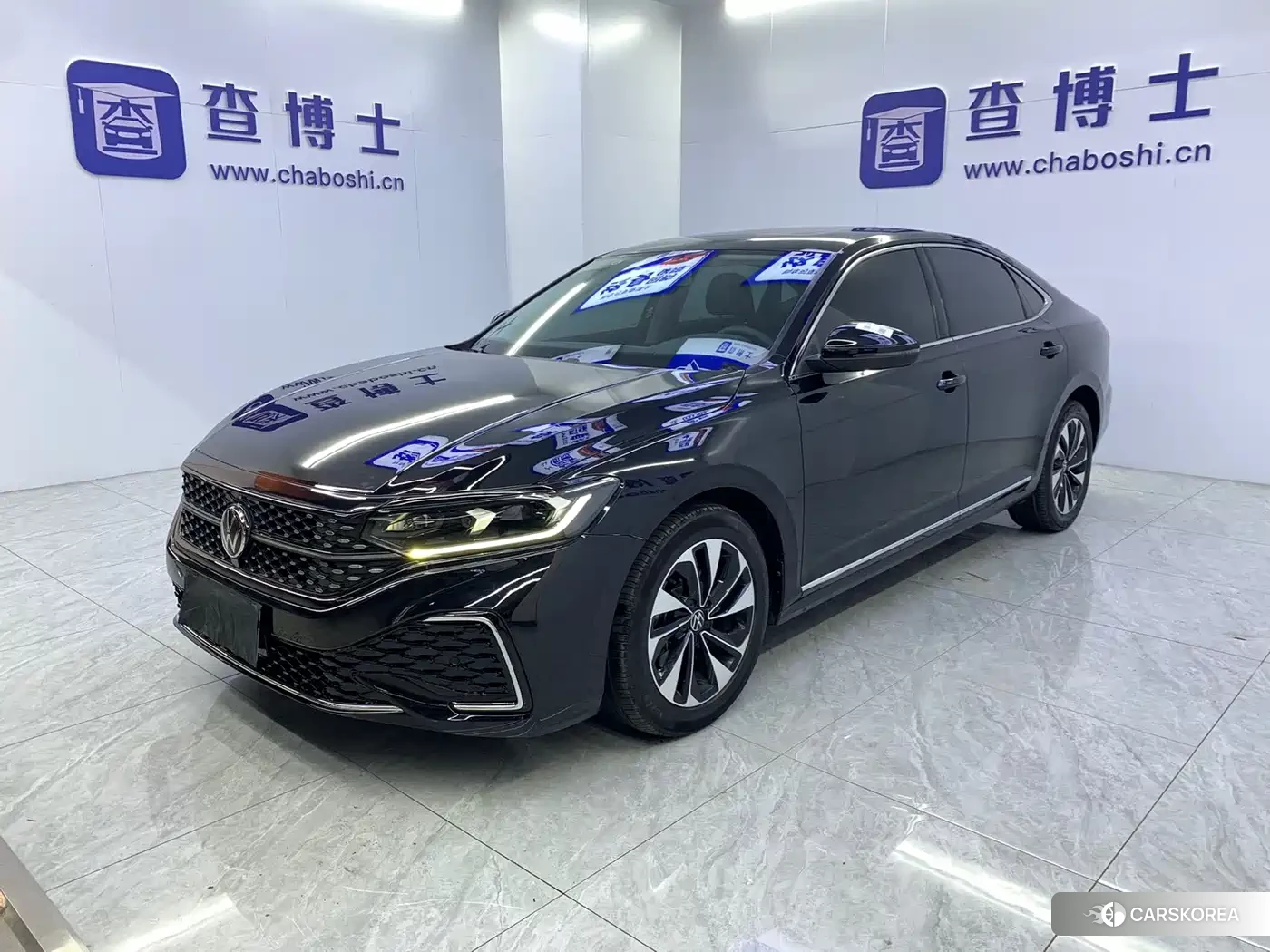 Volkswagen Passat 2023 Черный из Китая, фото 2