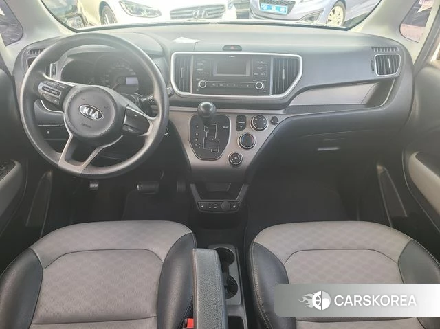 Kia The New Ray 2018 Белый из Кореи, фото 2