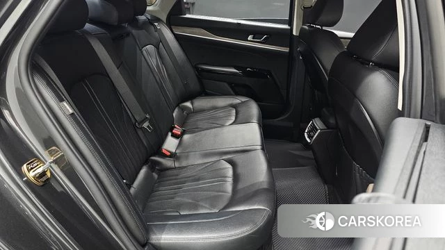 Kia K5 Hybrid 3rd Generation 2020 Серый из Кореи, фото 2