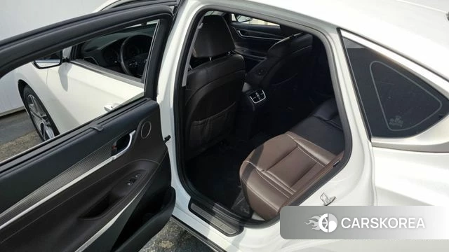 Hyundai Grandeur IG 2018 Белый из Кореи, фото 2