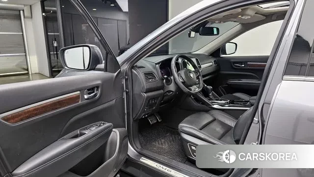 Renault Korea (Samsung) The New QM6 2020 Серый из Кореи, фото 2