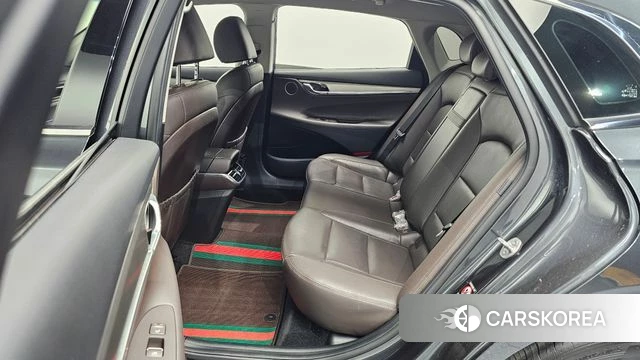 Hyundai The New Grandeur IG 2022 Серый из Кореи, фото 2