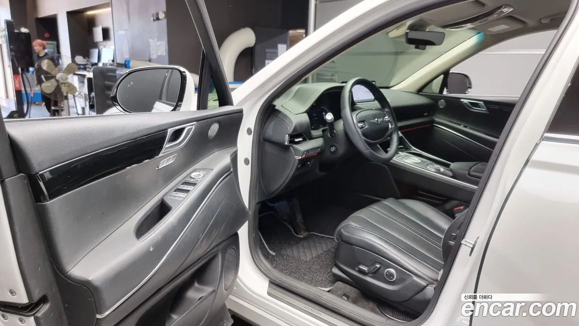 Genesis GV80 id 1973781 из Кореи 2