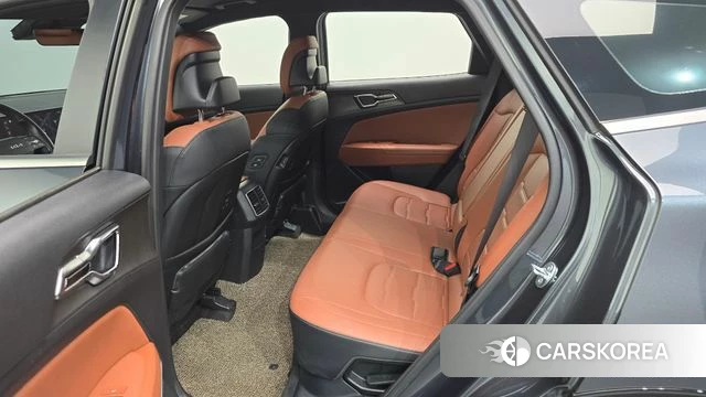 Kia The New Sportage 5th Generation Hybrid 2024 Серый из Кореи, фото 2