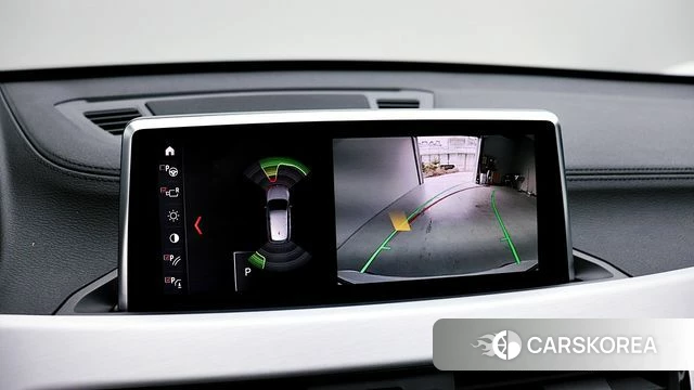 BMW X1 (F48) 2021 Белый из Кореи, фото 2
