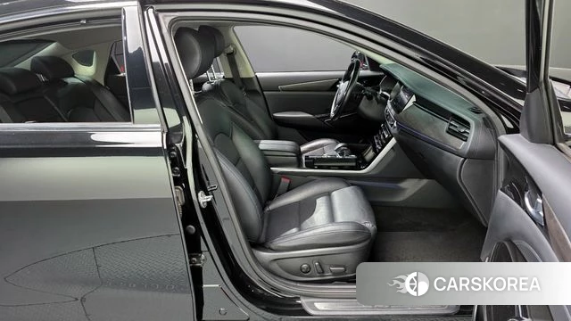 Kia K7 Premier 2019 Черный из Кореи, фото 2