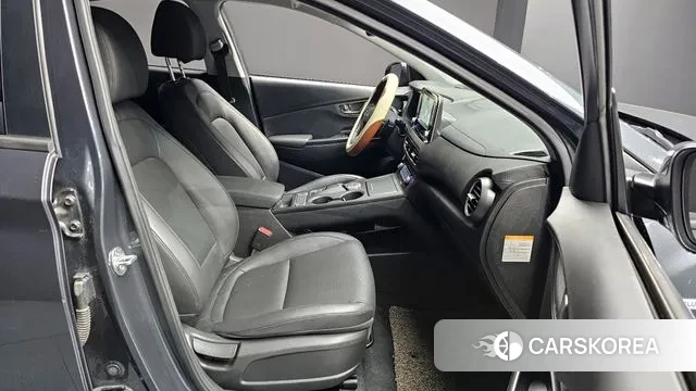 Hyundai Kona Electric 2019 Серый из Кореи, фото 2