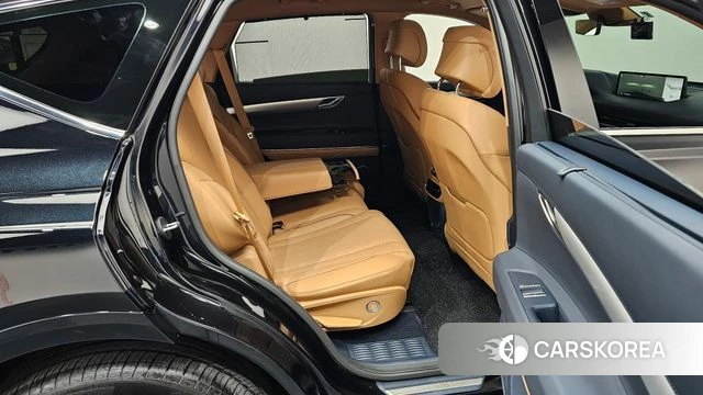 Genesis GV80 2021 Черный из Кореи, фото 2
