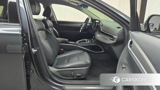 Hyundai The New Grandeur IG 2020 Серый из Кореи, фото 2