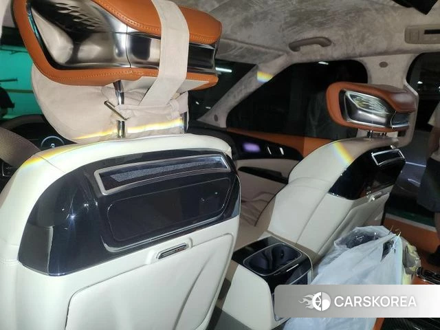 Kia Carnival 4th generation 2022 Черный из Кореи, фото 2