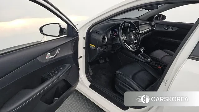 Kia Come New K3 2020 Белый из Кореи, фото 2