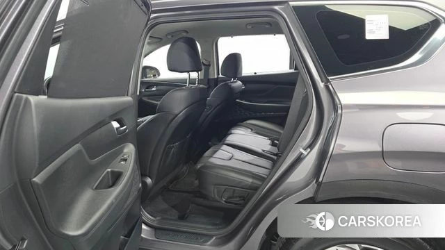 Hyundai The New Santa Fe 2022 Серый из Кореи, фото 2