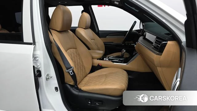 Kia Mohave Master 2020 Белый из Кореи, фото 2