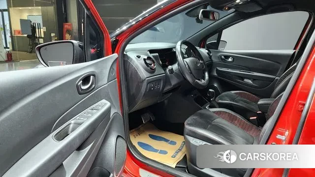 Renault Korea (Samsung) New QM3 2019 Красный из Кореи, фото 2