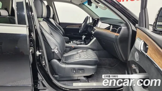 Kia Mohave Master 2020 Черный из Кореи, фото 2