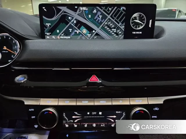 Genesis G80 (RG3) 2020 Черный из Кореи, фото 2