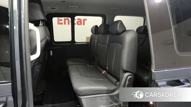 Hyundai Staria 2024 Серый из Кореи, фото 2