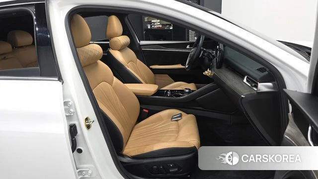 Kia K5 3rd generation 2021 Белый из Кореи, фото 2