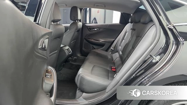 Chevrolet (GM Daewoo) The New Malibu 2019 Черный из Кореи, фото 2