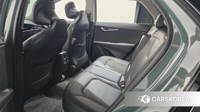 Kia Di Ol Nu Niro 2022 Зеленый из Кореи, фото 2