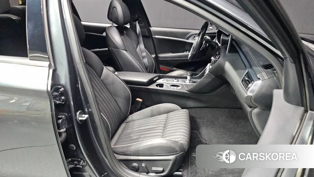Genesis G70 2018 Серый из Кореи, фото 2