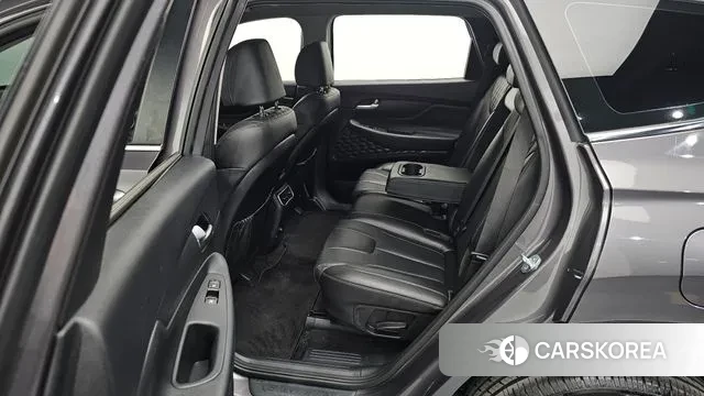 Hyundai The New Santa Fe 2023 Серый из Кореи, фото 2