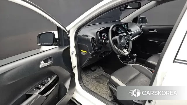 Kia Morning Urban (JA) 2022 Белый из Кореи, фото 2