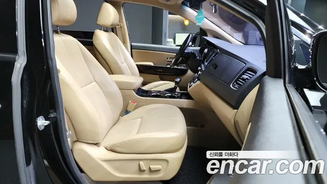 Kia The New Carnival id 2705532 из Кореи 2