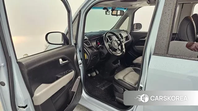 Kia The New Ray 2018 Цвет галактики из Кореи, фото 2