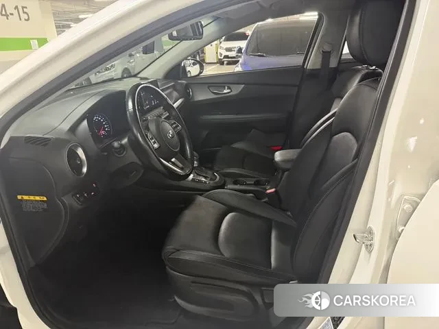 Kia Come New K3 2019 Белый из Кореи, фото 2