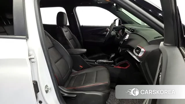 Chevrolet (GM Daewoo) Trailblazer id 3735677 из Кореи 2