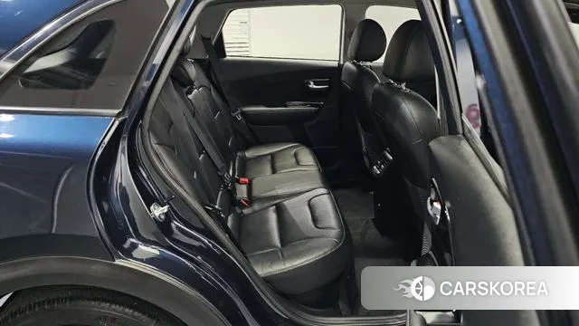 Kia The New Niro 2021 Синий из Кореи, фото 2