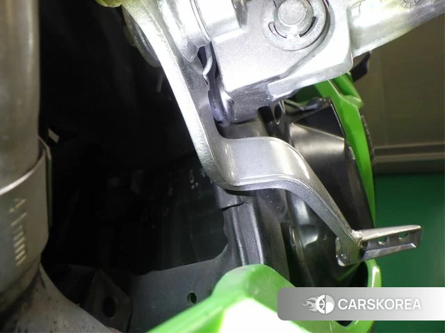 Проданный Kawasaki NINJA 250 ABS 2014 из Японии, фото 5