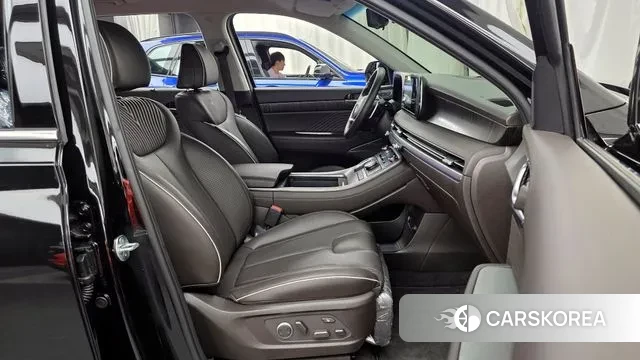 Hyundai The New Palisade 2024 Черный из Кореи, фото 2