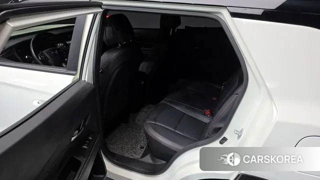 Ssangyong Beautiful Korando 2020 Белый из Кореи, фото 2