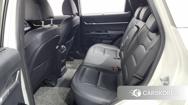 Ssangyong Torres 2022 Белый из Кореи, фото 2